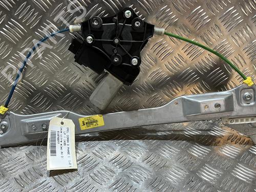 Front right window mechanism OPEL CORSA D (S07) 1.3 CDTI (L08, L68) | BP21511600C23 