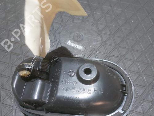 Front right interior door handle DACIA DUSTER (HS_) 1.6 16V Hi-Flex | BP25894555I14