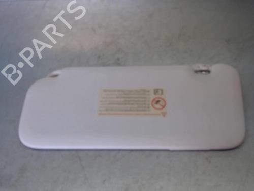 Right sun visor CITROËN C3 Picasso (SH_) 1.6 HDI 90 | BP29497633I2 
