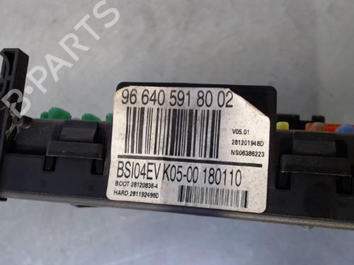 Electronic module PEUGEOT 308 I (4A_, 4C_) 1.6 HDi | BP30534315M83