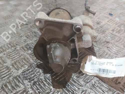 Used Starter CITROËN C3 II (SC_) 1.6 BlueHDi 100 (99 hp) 21670981