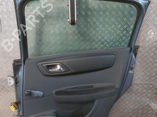 Right rear door CITROËN C4 I (LC_) 1.4 16V | BP22387616C5 