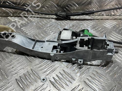 Front left lock CITROËN C3 Picasso (SH_) 1.6 HDi | BP21515369C98 