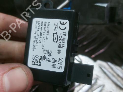 Ignition barrel OPEL INSIGNIA A Sports Tourer (G09) 2.0 CDTI (35) | BP23810835M48 