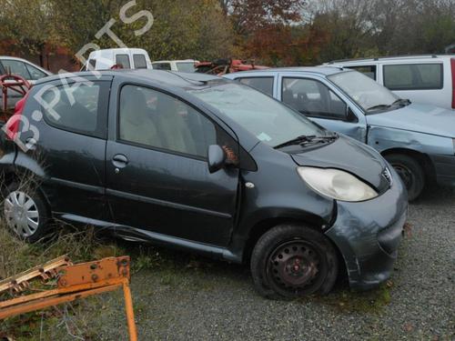 Right taillight PEUGEOT 107 (PM_, PN_) 1.4 HDi | BP21512858C35 