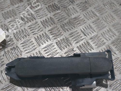 Used Front right exterior door handle NISSAN MICRA III (K12) 1.5 dCi (86 hp) 21514148