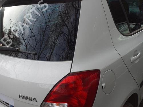 Steering column stalk SKODA FABIA II (542) 1.6 TDI | BP24360516I23  - Image 9