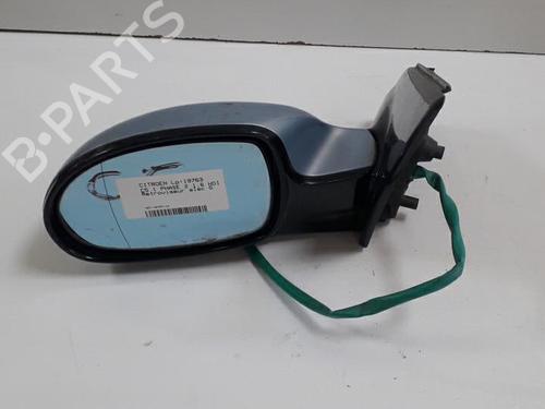 Left mirror CITROËN C5 II (RC_) 1.6 HDi (RC8HZB) | BP29239374C26 
