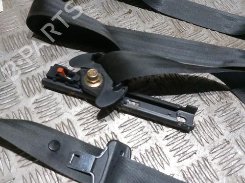 Used Front left seatbelt Front left seatbelt CITROËN C8 (EA_, EB_) 2.0 HDi 135 (136 hp) 21505077 21505077