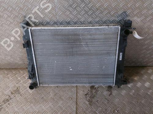 Water radiator RENAULT CLIO IV (BH_) 1.5 dCi 75 | BP21670059M31 
