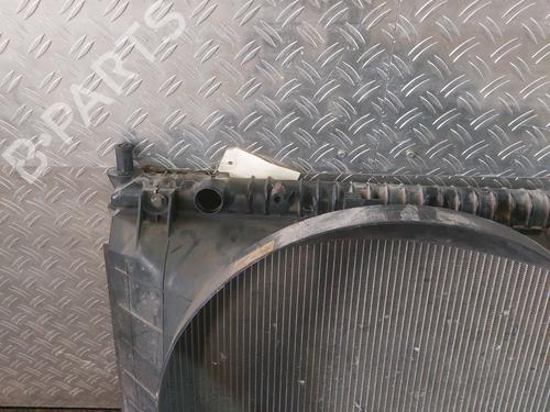 Used Water radiator Water radiator SSANGYONG REXTON / REXTON II (GAB_) 2.7 Xdi (163 hp) 22132021 22132021