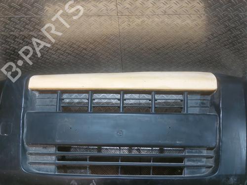 Used Front bumper Front bumper CITROËN NEMO Box Body/MPV (AA_) 1.3 HDi 75 (75 hp) 27211542 27211542