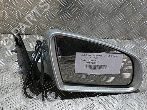 Right mirror AUDI A4 B7 (8EC) 2.0 TDI 16V | BP21514480C27 