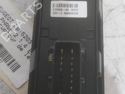 Used Left front window switch Left front window switch 36555485 36555485