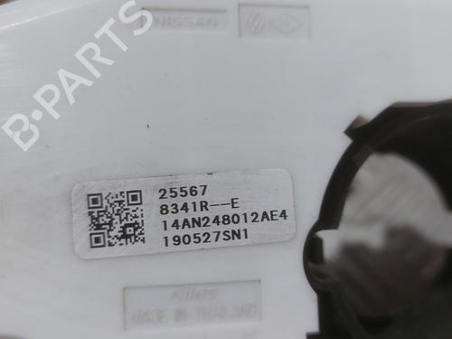 Steering column stalk RENAULT MEGANE IV Hatchback (B9A/M/N_) 1.5 Blue dCi 115 (B9A6) | BP23810633I23 - Image 9