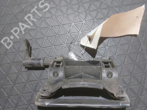 Venstre bak utvendig håndtak PEUGEOT 206 Hatchback (2A/C) 1.4 i | BP26522461C130 