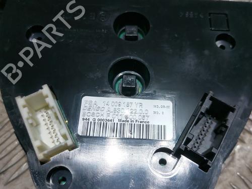 Used Climate control Climate control CITROËN C8 (EA_, EB_) 2.0 HDi 135 (136 hp) 21505057 21505057