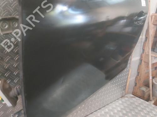 Left front door PEUGEOT 208 I (CA_, CC_) 1.6 HDi | BP26732923C2