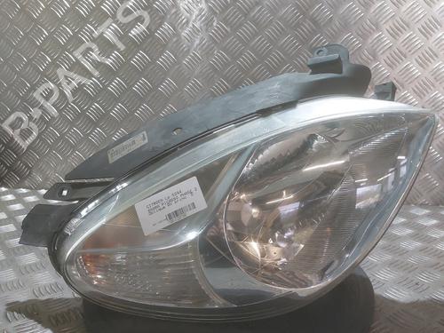 Used Right headlight Right headlight CITROËN XSARA PICASSO (N68) 1.6 HDi (90 hp) 32696840 32696840
