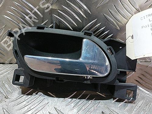Used Front right interior door handle CITROËN C4 I (LC_) 1.6 HDi (109 hp) 21514696