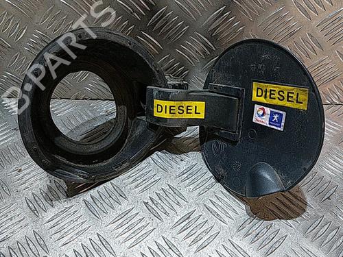 Fuel flap PEUGEOT 308 I (4A_, 4C_) 1.6 HDi | BP21504036C131 