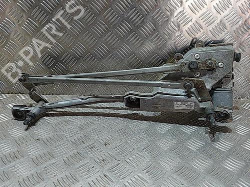 Front wiper motor FORD FIESTA VI (CB1, CCN) 1.25 | BP21513261M29 