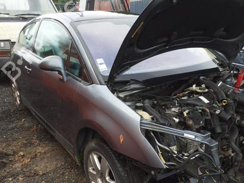 Front left window mechanism CITROËN C4 Coupe (LA_) 2.0 HDi | BP21508770C22 