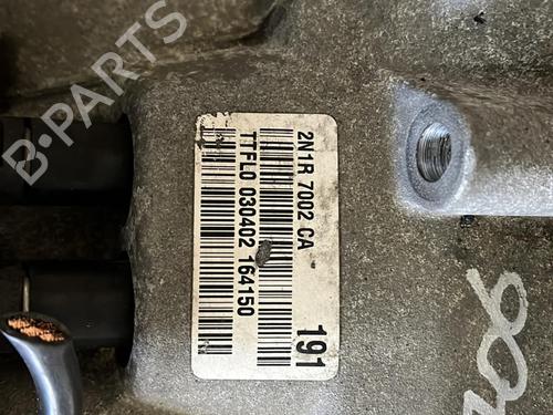 Gearbox FORD FIESTA V (JH_, JD_) 1.4 16V | BP21507135M3 