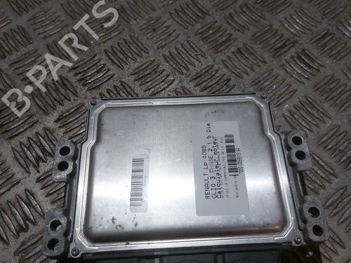 Engine control unit (ECU) RENAULT CLIO III (BR0/1, CR0/1) 1.5 dCi | BP23811676M57 