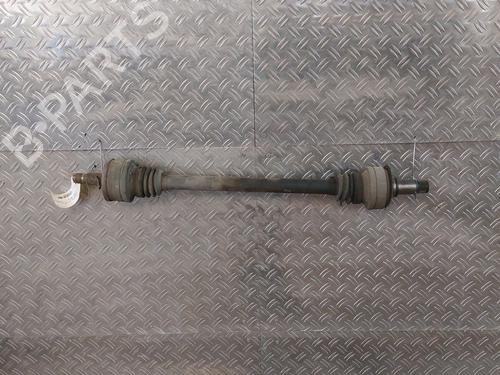 Used Left rear driveshaft MERCEDES-BENZ SLK (R171) 200 Kompressor (171.442) (163 hp) 21669715