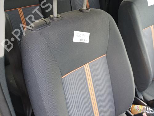 Right front seat FORD FIESTA VI (CB1, CCN) 1.4 TDCi | BP26152616C16 