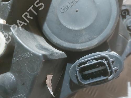 Used Left headlight Left headlight CITROËN DS3 (SA_) 1.6 VTi 120 (120 hp) 30600564 30600564