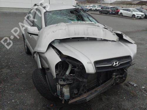 Right mirror HYUNDAI TUCSON (JM) 2.0 CRDi All-wheel Drive | BP26681637C27 