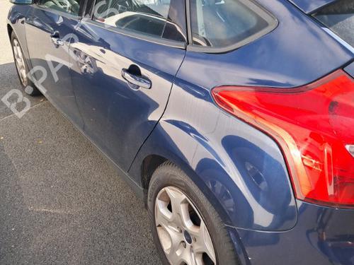 Shift knob FORD FOCUS III 1.6 TDCi | BP25813741I34  - Image 10