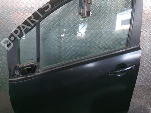 Used Left front door OPEL AGILA B (H08) 1.2 (F68) (94 hp) 21671306