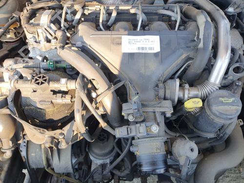 Used Engine PEUGEOT 407 (6D_) 2.0 HDi (6DRHRH) (140 hp) 21507934