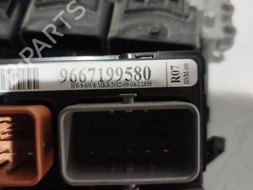 Electronic module CITROËN C3 II (SC_) 1.4 VTi 95 | BP39725806M83 - Image 8