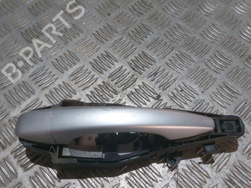 Used Rear left exterior door handle CITROËN C4 II (NC_) 1.6 HDi 115 (114 hp) 23811625