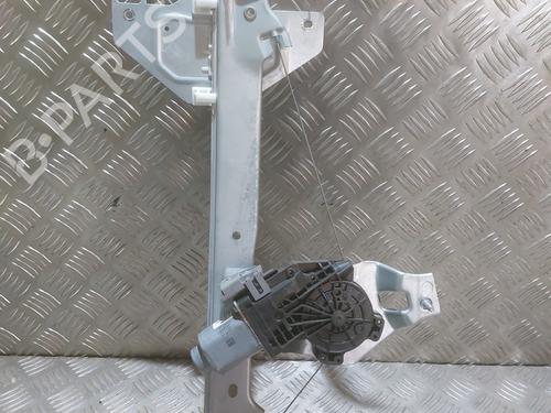 Rear left window mechanism CITROËN C3 II (SC_) 1.2 THP 110 | BP27988828C24 - Image 2