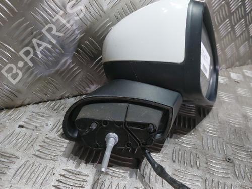 Right mirror CITROËN C3 II (SC_) 1.2 VTi 82 | BP21505752C27 