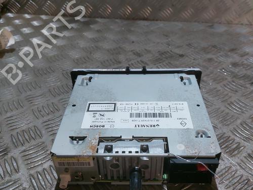 Radio RENAULT SCÉNIC III (JZ0/1_) 1.5 dCi | BP23243340E6