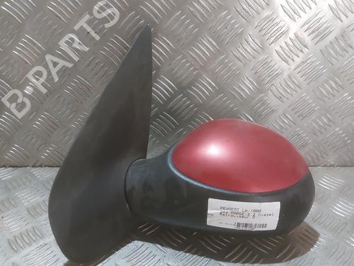 Left mirror PEUGEOT 206 Hatchback (2A/C) 2.0 HDI 90 | BP27493179C26 