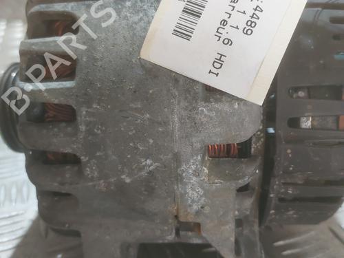 Alternator PEUGEOT 208 I (CA_, CC_) 1.6 HDi | BP27157388M7