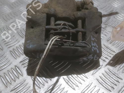 Used Left front brake caliper CITROËN AX (ZA-_) 10 (50 hp) 26643477