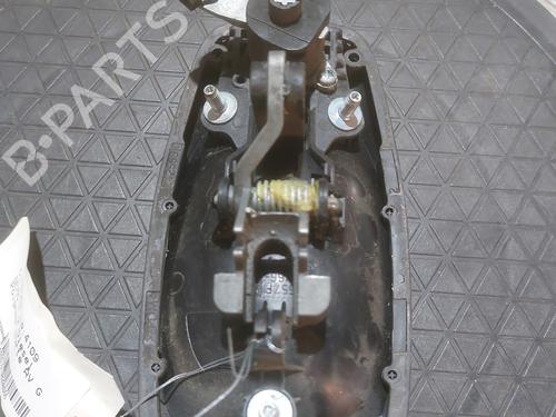 Front left exterior door handle CITROËN NEMO Box Body/MPV (AA_) 1.3 HDi 75 | BP27211543C128 