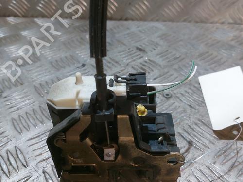 Front left lock RENAULT CLIO II (BB_, CB_) 1.2 16V (BB05, BB0W, BB11, BB27, BB2T, BB2U, BB2V, CB05,... | BP22387318C98 