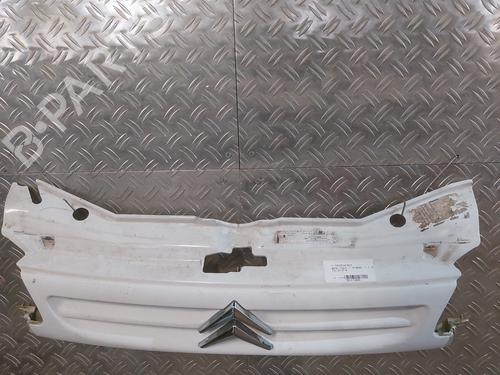Used Grille CITROËN BERLINGO / BERLINGO FIRST Box Body/MPV (M_) 1.9 D 70 (MBWJZ, MCWJZ) (69 hp) 24054522