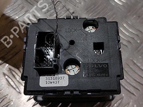 Used Headlight switch Headlight switch VOLVO S40 II (544) D2 (115 hp) 21506510 21506510