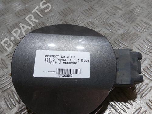 Tanklåg PEUGEOT 308 II (LB_, LP_, LW_, LH_, L3_) 1.2 THP 110 (110 hp) 21505043
