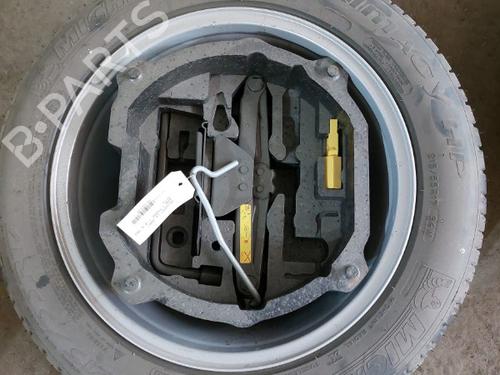 Reservehjul kit PEUGEOT 508 I (8D_) 2.0 HDi (140 hp) 21505451